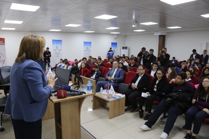 Gaziantep'te “Hayaliniz Geleceğimiz” projesi imzalandı