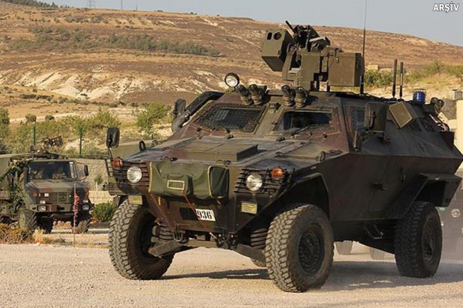 Elazığ’da 15 bölge "özel güvenlik bölgesi" ilan edildi