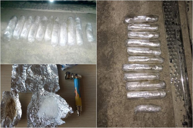 Bitlis’te uyuşturucu operasyonları: 5 gözaltı