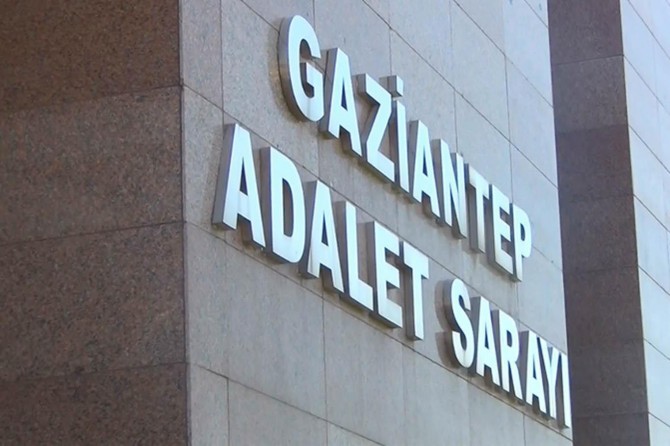 Gaziantep'te PKK operasyonunda 2 tutuklama