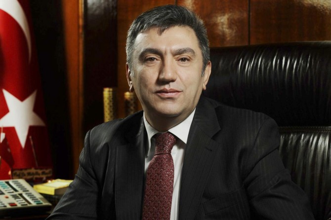 Türkiye Yazma Eserler Kurumu Başkanlığına atama