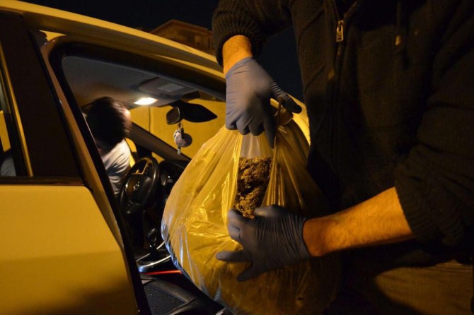 Midyat’ta uyuşturucu operasyonu: 4 gözaltı