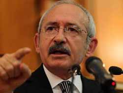 Kemal Kılıçdaroğlu:  'Türk milleti' kavramı korunsun