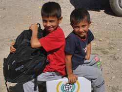 İHH Yardımlarına Devam Ediyor