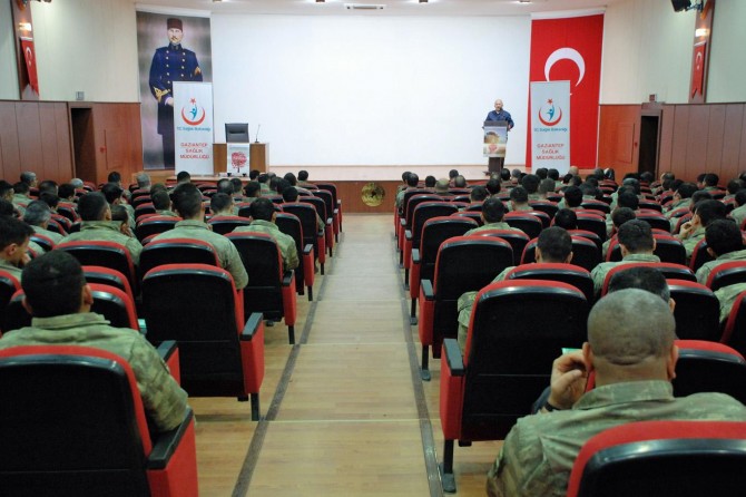 Gaziantep’te organ bağışı programı