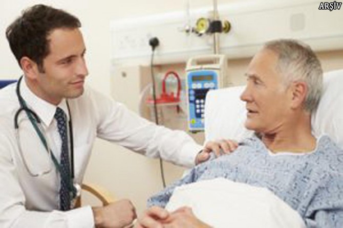 Emeklilerin yüzde 55,4'ünün kronik bir sağlık sorunu var