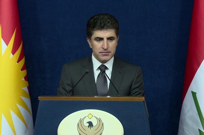 "Bi Tirkiye û Îranê re têkiliyên me hene, bi her dû aliyanjî bo hevdîtinê hewil didim"