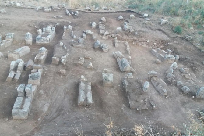 Hasankeyf'te arkeolojik kazı çalışmaları devam ediyor