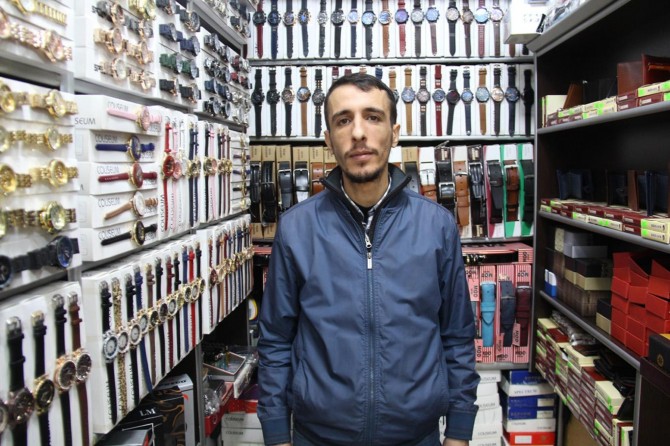 Saatlerle geçen 22 yıllık ömür