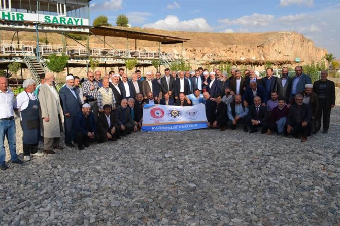 "Farklılığımız büyük zenginliğimizdir"