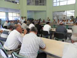 Urfa'da Ekmeklik Buğday İhalesi Yapıldı