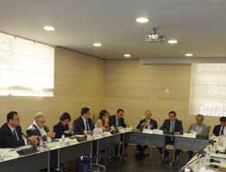 ASCAME Toplantısı Barselona'da Yapıldı