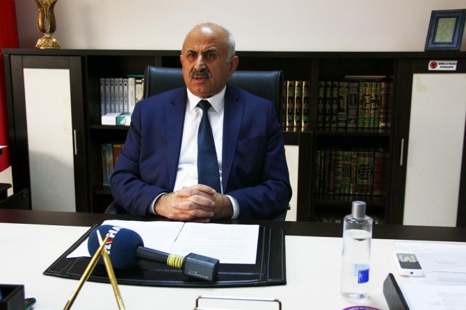 "Çocuklar ruhen ve bilinç olarak doyurulmalıdır"