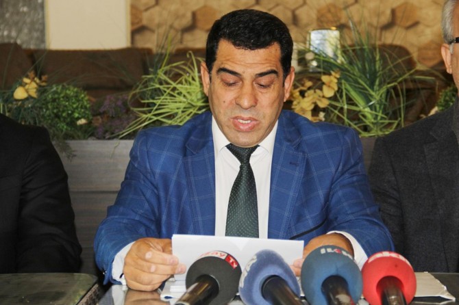 Eğitim-Bir-Sen'den DÜ'deki sorunlara ilişkin açıklamalar