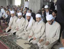 Beşiri'de İcazet Töreni