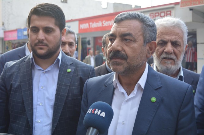 "Çalışmalar halkı mağdur etmemeli"