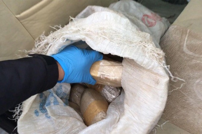 Van’da uyuşturucu operasyonu: 6 gözaltı