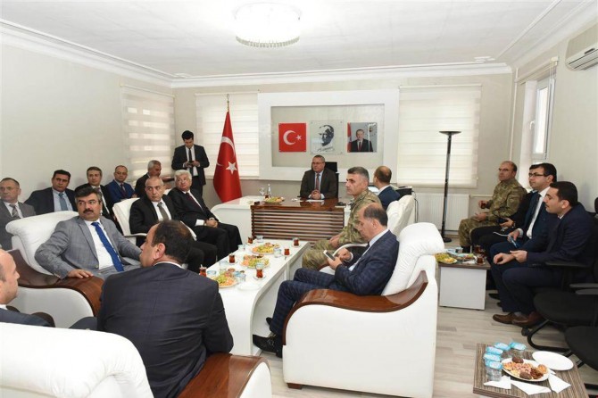 “Batman okul öncesi eğitimde pilot il seçildi”