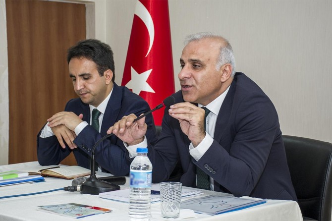 Çaldıran-Doğubeyazıt Karayolu ulaşıma açılacak