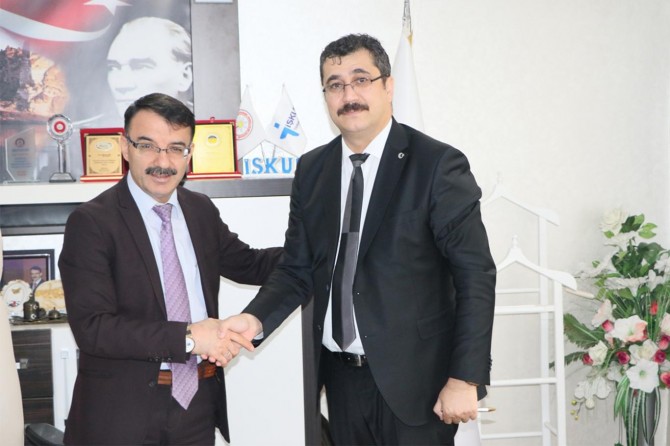 Batman’da "Girişimcilik" eğitimi protokolü imzalandı