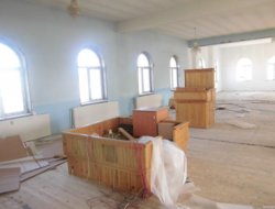 Sanayi Esnafının Camii Sıkıntısı Sona Eriyor