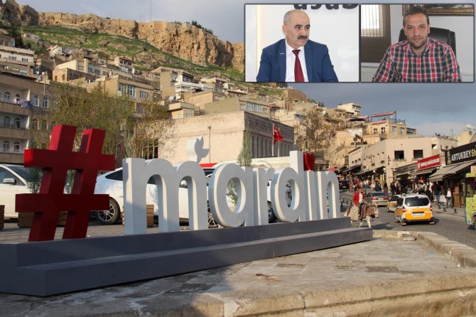 "Mardin-Antalya karşılıklı uçak seferleri bölge ekonomisine katkı sunacaktır"