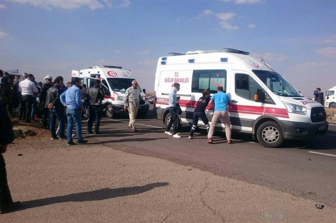 Mardin'deki trafik kazasında bir öğrenci hayatını kaybetti