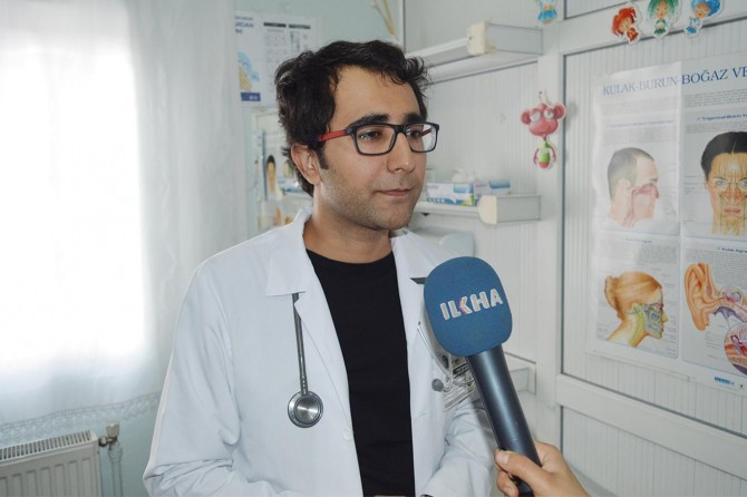 "Grip ve nezle tedavisinde antibiyotiklere yer yok"