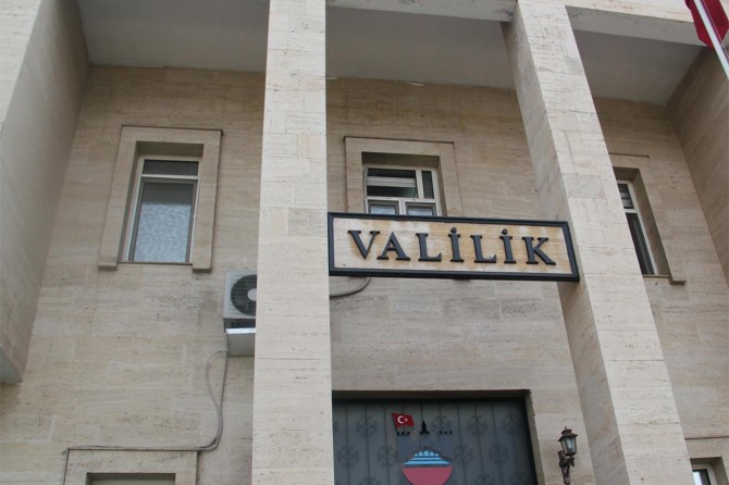 Diyarbakır Valiliğinden logo uyarısı