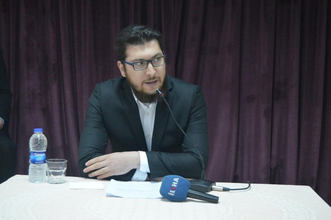 Eğer bizden sahabenin ruhu gitmişse ölmüşüz demektir