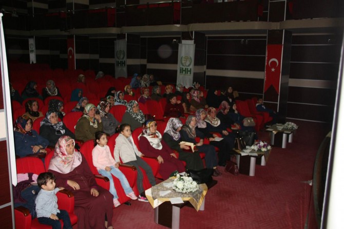 "Çocuklar bizim turnusol kâğıdımız"