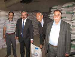 Sertifikalı Tohumluk Buğday ve Arpa Dağıtımına Başladı