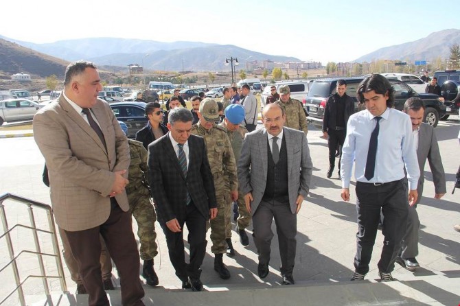 Bitlis'te mayın infilak etti: Bir asker yaralı