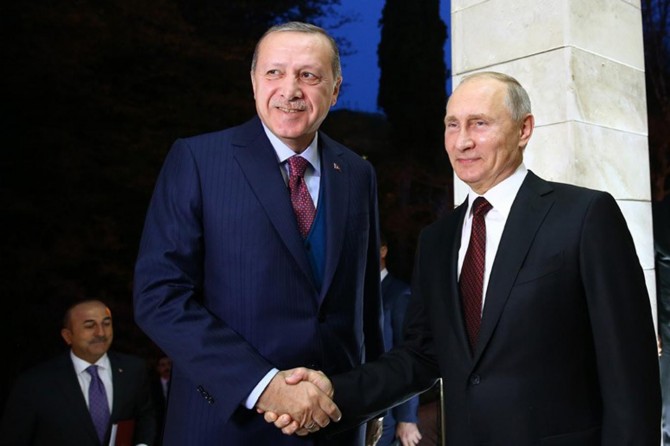 Rusya ile dayanışmamız, geleceğe yönelik güvenimizi de artırıyor