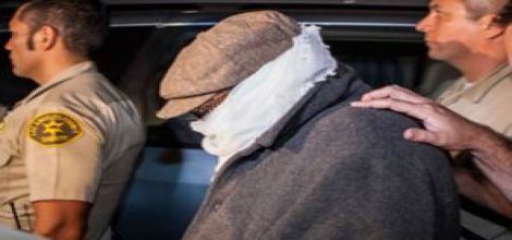 Rezil filmin yapımcısı tutuklandı