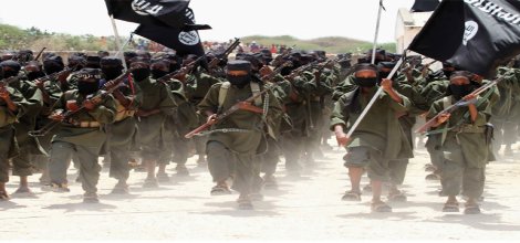 Somali Müslümanları ateş altında