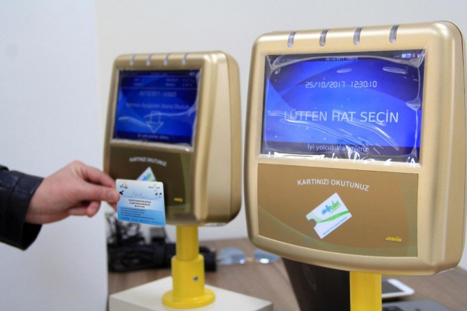 Van’da "Belvan Kart"dönemi başlıyor