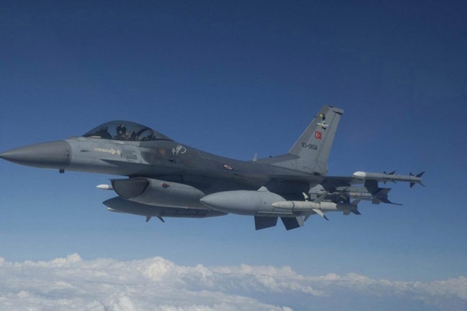 Şırnak'ta 5 PKK'li öldürüldü