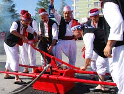 İtfaiye Haftası Etkinlikleri Büyük İlgi Gördü