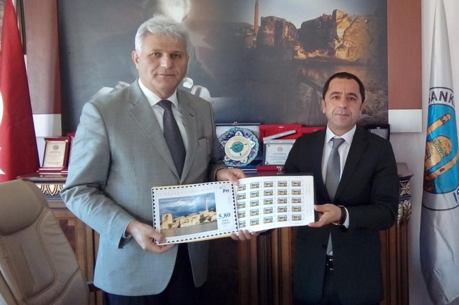 Hasankeyf posta pullarında yaşatılacak