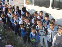 500 Öğrencili Köyde Okul Yok!