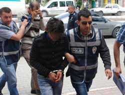 Bursa'da Hırsızlık Zanlısı 3 Kişi Yakalandı