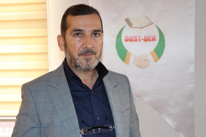 "Cinsel sapkınlığı bölgede yaygınlaştırmak istiyorlar"