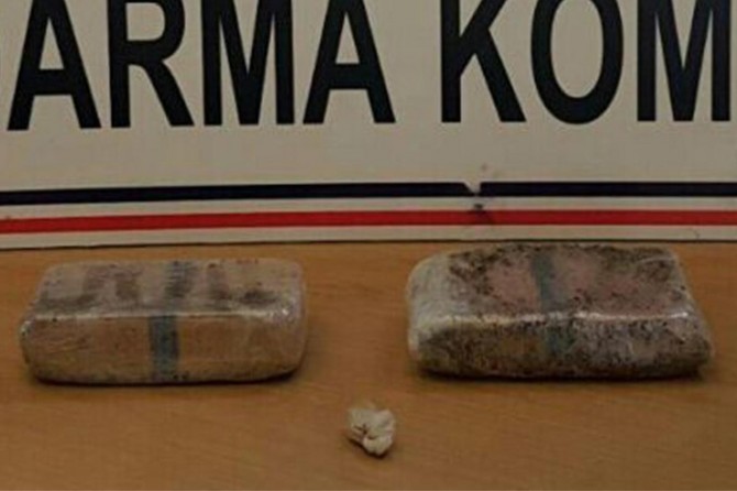 Van’da eroin ele geçirildi