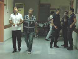 Mersin'deki KCK Zanlıları Adliyeye Sevk Edildi