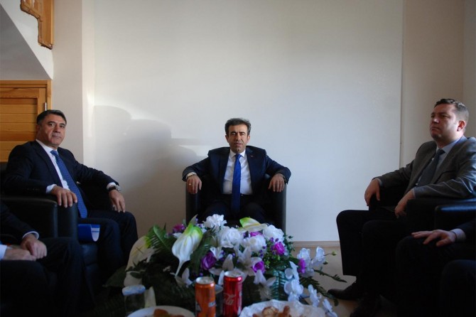 Diyarbakır tarım ve hayvancılıkta her gelecek gün daha iddialı