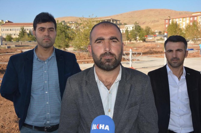 Yapılacak yeni parklarda engelliler de düşünülmeli