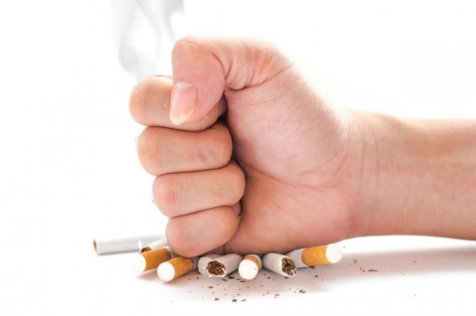 KOAH’ın başlıca risk faktörlerinden biri sigara