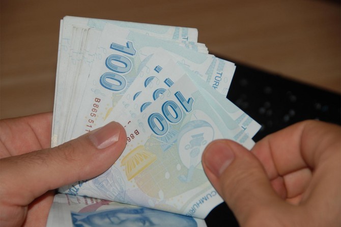 Dış ticaret ödemelerinde TL'nin payı arttı