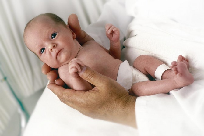 Her yıl 150 bin bebek prematüre doğuyor